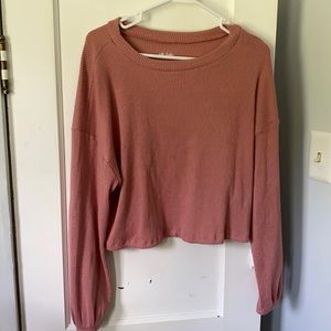 Women’s Gilly Hicks by Hollister Sweater Top